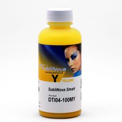 Чернила сублимационные InkTec (DTI04-100MY) SubliNova Smart Yellow, 100мл Чернила сублимационные InkTec (DTI04-100MY) SubliNova Smart Yellow, 100мл