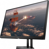 Монитор HP 27i 27,2560 x 1440,165 Гц,IPS,1 мс,1000:1,350 кд/м2,178°/ 178°,3 USB 3.0,(8AC94AA)