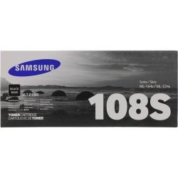 Картридж оригинальный Samsung MLT-D108S для ML1640/ ML1641 samsung-108s-orig