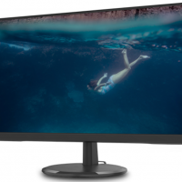Монитор Lenovo 65F5KAC1EU D27-20 27 1000:1 250cd 178гр/178гр 1920x1080 D-Sub FHD 4.82кг