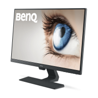 Монитор BenQ 9H.LGELA.FBE 27 GW2780E черный (LED, 1920x1080, 250 cd/m2, 12M:1, 178/178, 5ms, D-sub, HDMI1.4, DP1.2 Speaker Black)