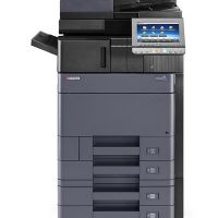 МФУ KYOCERA TASKalfa 4002i (1102SA3NL0) (Без крышки, без тонера) (запуск инженером)