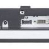 Монитор ЖК DELL U2412M, 24, серебристый (2412-0902)