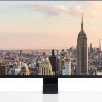 Монитор SAMSUNG S27R750QEI Black (LED, Wide, 2560х1440, 144Hz, 4ms, 178°/178°, 250 cd/m, 3000:1, +DP, +НDMI, +USB, )