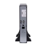 Батарейный кабинет HIDEN для ИБП KU9101S-RT (EXBR+24)