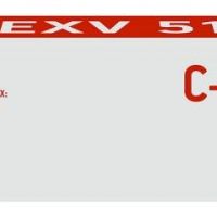 Лазерный тонер-картридж EasyPrint LC-EXV51M для Canon iR ADVANCE C5535/ C5535i/ C5540i/ C5550i/ C5560i, пурпурный, 60000 страниц