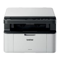 МФУ лазерное BROTHER DCP-1510R