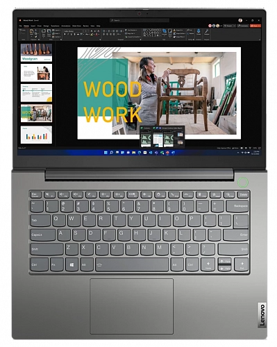 Ноутбук Lenovo ThinkBook 14 G4 IAP Core i5-1235U / 16Gb / 512Gb / 14 / FHD / IPS / noOS / grey (21DH001ARU)