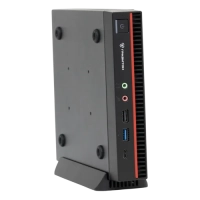 Персональный компьютер Гравитон Д13И i3-13100/1x8GB/1xSSD256GB/K+M/NoOS/3YST