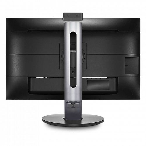 Монитор Philips 241B7QUBHEB/00 23.8 241B7QUBHEB 1920x1080 75Гц IPS W-LED 16:9 5ms HDMI DP USB-C3.2 4*USB3.2 RJ45 Webcamera 50M:1 1000:1 178/178 250cd HAS Pivot Tilt Swivel Speakers Black