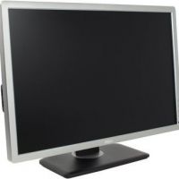 Монитор ЖК DELL U2412M, 24, серебристый (2412-0902)