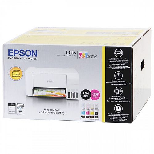 МФУ EPSON L3156 (C11CG86412)