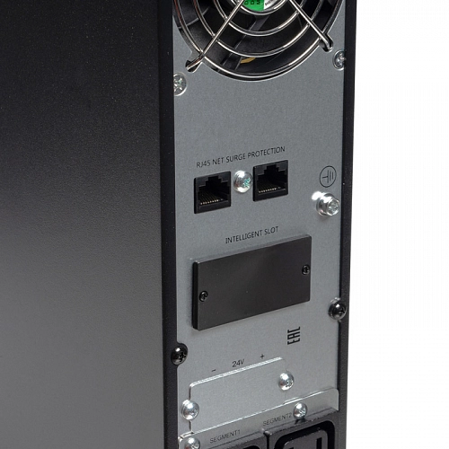 ИБП БАСТИОН SKAT-UPS 1000-RACK-ON-2X9-E P3