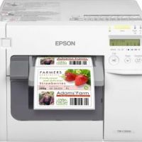 Принтер EPSON TM-C3500 (C31CD54012CD)
