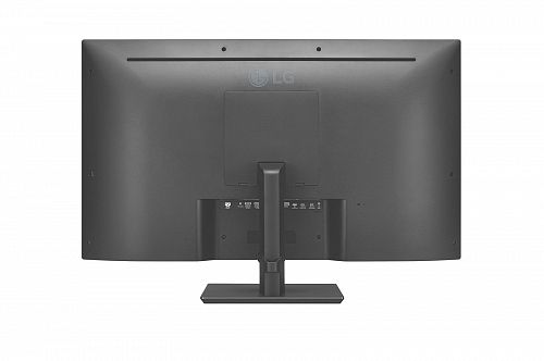 Монитор LG 43UN700-B.ARUZ 43 43UN700-B Black (IPS, 3840x2160, 5 ms, 178°/178°, 400 cd/m, 100M:1, +DP, +НDMI, +MM, +USB-С, +USB 3,0x2)