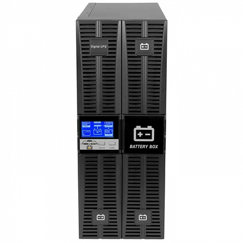 ИБП HIDEN EXPERT UDC9206S-RT