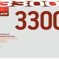 Фотобарабан EasyPrint DR-3300 для принтеров Brother HL-5440D, HL-5450DN, HL-5470DW, HL-6180DW, DCP-8250DN, MFC-8520DN, MFC-8950DW, черный, 30000 страниц