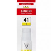 Чернила Canon GI-41 Yellow для G1420/ G3420 оригинальные