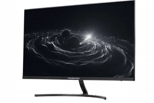 Монитор Гравитон МН24Б ЕЦРТ.467846.001-02 23.8, IPS,1920x1080,178°/178°,5мс,300кд/м, 75Гц,Type-C PD,2xHDMI2.0,2xUSB2.0,VESA 75x75,3YBAS,с регулируемой опорой