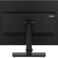 Монитор Lenovo 61ECGAT2EU 27 ThinkVision T27h-20 черный IPS,2560x1440,4 ms,178°/178°,350 cd/m,1000:1,+HDM, +DP, +USB 3.0 x 4, +USB Type C) (61ECGAT2EU)