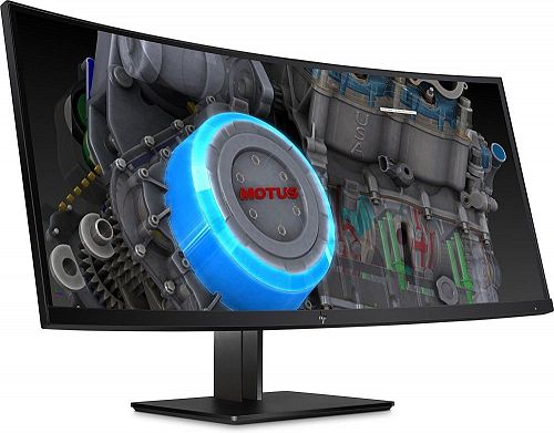Монитор HP Z38c 37.5,3840 x 1600,60 Гц,IPS,14 мс,1000:1,300 кд/м2,178°/178°,DisplayPort 1.2,HDMI 2.0,USB Type-C,(Z4W65A4)