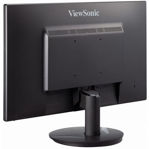 Монитор VIEWSONIC VA2418SH 23.8, черный