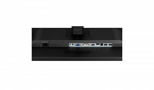 Монитор 27 LG 27BK550Y-B Black (IPS, LED, Wide, 1920x1080, 5ms, 178°/178°, 250 cd/m, 100,000,000:1, +DVI, +DP, +HDMI, +USB, +Pivot, +MM)