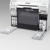 Принтер EPSON Surelab SL-D800, Минифотолаборатория, Тиражная печать фотографий (C11CH75301CX)