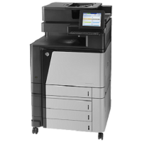 МФУ HP Color LaserJet Enterprise M880z (A2W75A) (запуск инженером)
