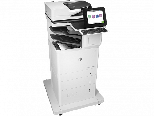 МФУ HP LaserJet Enterprise Flow MFP M635z (7PS99A)