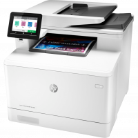 МФУ HP Color LaserJet Pro M479fdn (W1A79A)