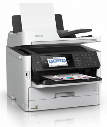 МФУ EPSON WorkForce Pro WF-C5790DWF (C11CG02401)