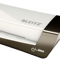 Ламинатор Leitz iLam OfficeA4 серый