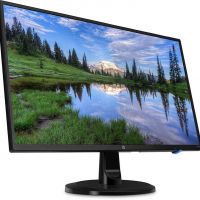 Монитор HP 24y 23.8,1920 x1080,60 Гц,IPS,8 мс,1000:1,250 кд/м2,178°/178°,HDMI,VGA,DVI-D,(2YV10AA)