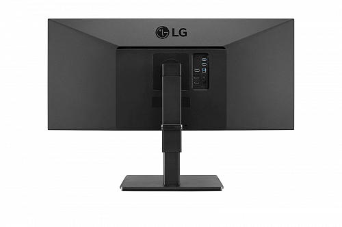 Монитор LG 34BN770-B (34, black, IPS, 21:9, 2хHDMI, 300сd, 178/178, 3440 х 1440, USB 3.0, 10,3 кг.)