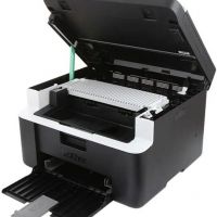 МФУ лазерное BROTHER DCP-1512E
