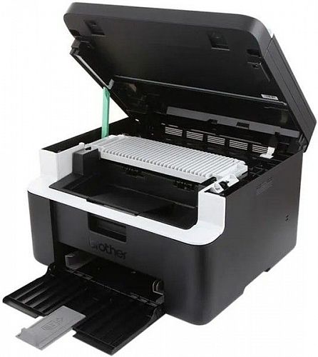 МФУ лазерное BROTHER DCP-1512E