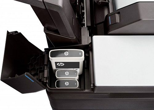 Широкоформатный МФУ HP DeskJet XL 3600 MFP (6KD23A) (запуск инженером)