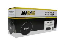 Картридж Kyocera TK-3160 Hi-Black для FS-M3145/ P3060dn Картридж Kyocera TK-3160 Hi-Black для FS-M3145/ P3060dn