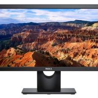 Монитор ЖК DELL E2016HV 19.5, черный (2016-4459)