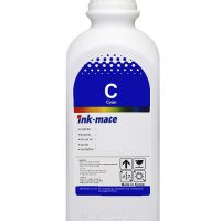 Чернила для плоттеров Canon ipf605/ ipf510 (PFI-102C), 1л, Cyan, CIM-102C Ink-Mate