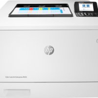 Принтер HP Color LaserJet Enterprise M455dn (3PZ95A)