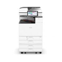 МФУ RICOH IM C5500 (418317) (запуск инженером) без тонера