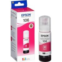 чернила epson l7180 magenta оригинальные