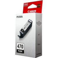 Картридж струйный Canon PGI-470PGBK для TS5040/ MG6840