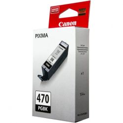 Картридж струйный Canon PGI-470PGBK для TS5040/ MG6840 Картридж струйный Canon PGI-470PGBK для TS5040/ MG6840