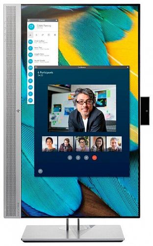 Монитор ЖК HP EliteDisplay E243m 23,88,1920 x 1080,60 Гц,IPS,5 мс,1000:1,250 кд/м2,178°/178°,DisplayPort 1.2,VGA,HDMI 1.4,3 USB 3.0,(1FH48AA)