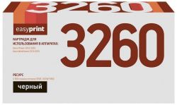 Лазерный картридж EasyPrint 106R02778 для принтеров Xerox Phaser 3052, 3260, WorkCentre 3215, 3225, черный, 3000 страниц Лазерный картридж EasyPrint 106R02778 для принтеров Xerox Phaser 3052, 3260, WorkCentre 3215, 3225, черный, 3000 страниц