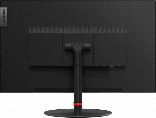 Монитор Lenovo 61C6MAT1EU 27 ThinkVision T27i-10 черный IPS,1920x1080, 4 ms,178°/178°,250 cd/m,1000:1,+HDM, +DP, +USB 3.0 x 4) (61C6MAT1EU)