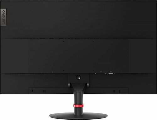 Монитор 23.8 Lenovo ThinkVision S24e-10 (1920 x1080, 4 мс, 3000:1, 250 кд/м2, 178°/178°) VA, HDMI 1.4, VGA (D-Sub) (61CAKAT1EU)